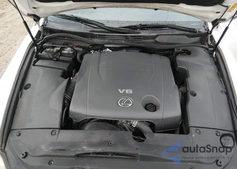 2012 Lexus Is 250 from USA, damaged, VIN JTHBF5C22C5182095